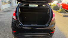 Ford Fiesta 1.0 EcoBoost 140 Zetec S Black 3dr Petrol Hatchback